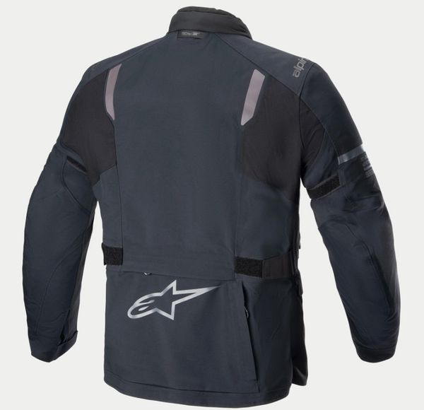 Alpinestars ST-7 2L GTX Black/Grey Motorcycle Jacket