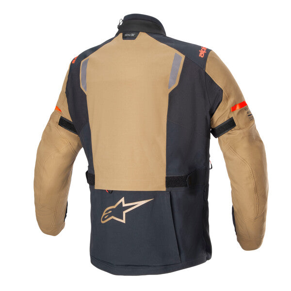 Alpinestars ST-7 2L GTX Gobi Braun/Schwarz Motorradjacke