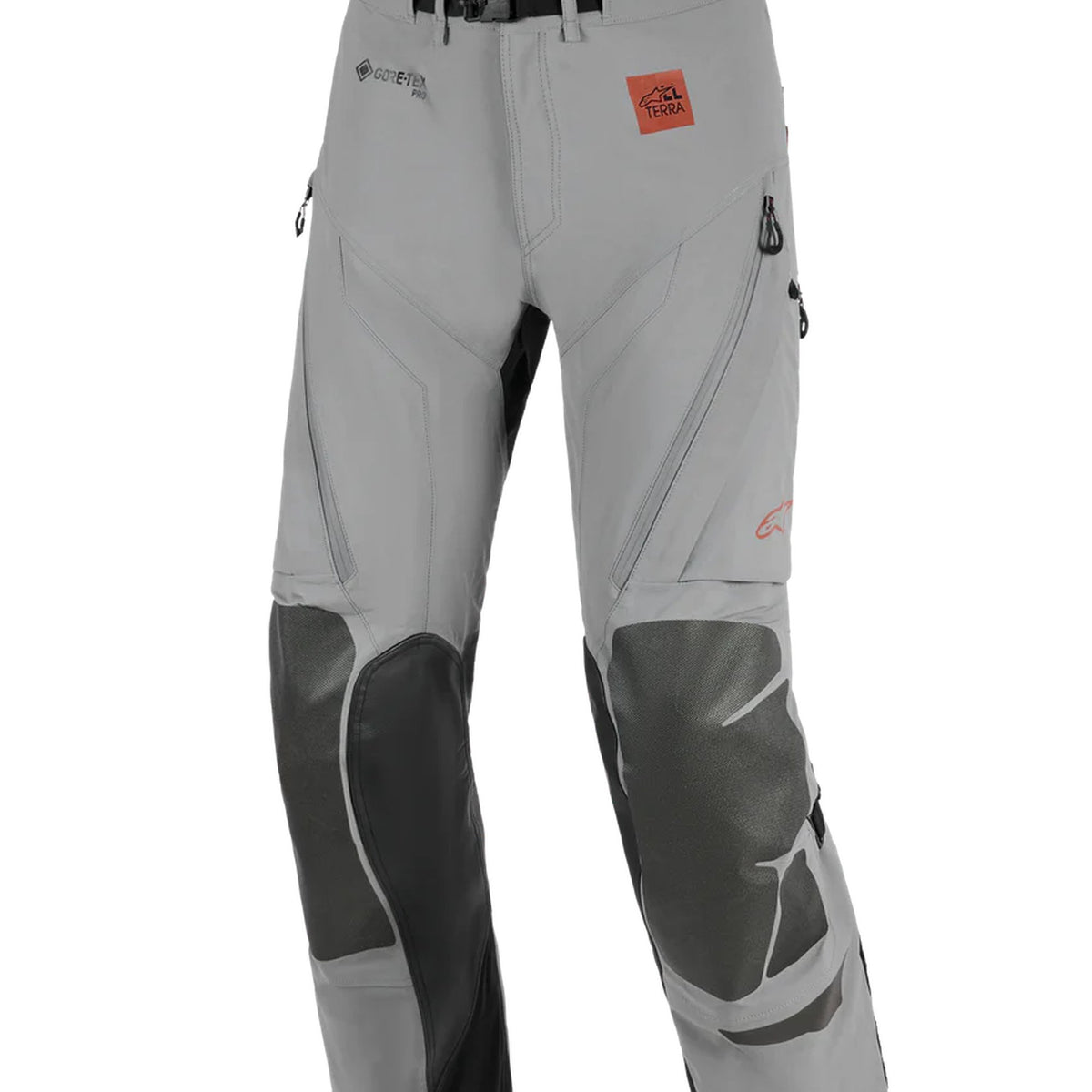 Alpinestars Nazca 3L GTX Dunkelgraue Motorradhose