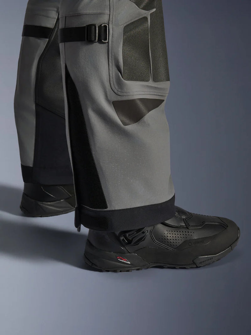 Alpinestars Nazca 3L GTX Dunkelgraue Motorradhose