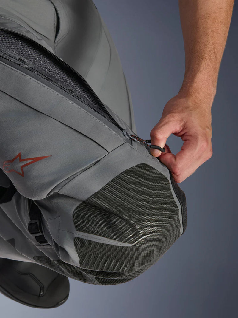 Alpinestars Nazca 3L GTX Dunkelgraue Motorradhose