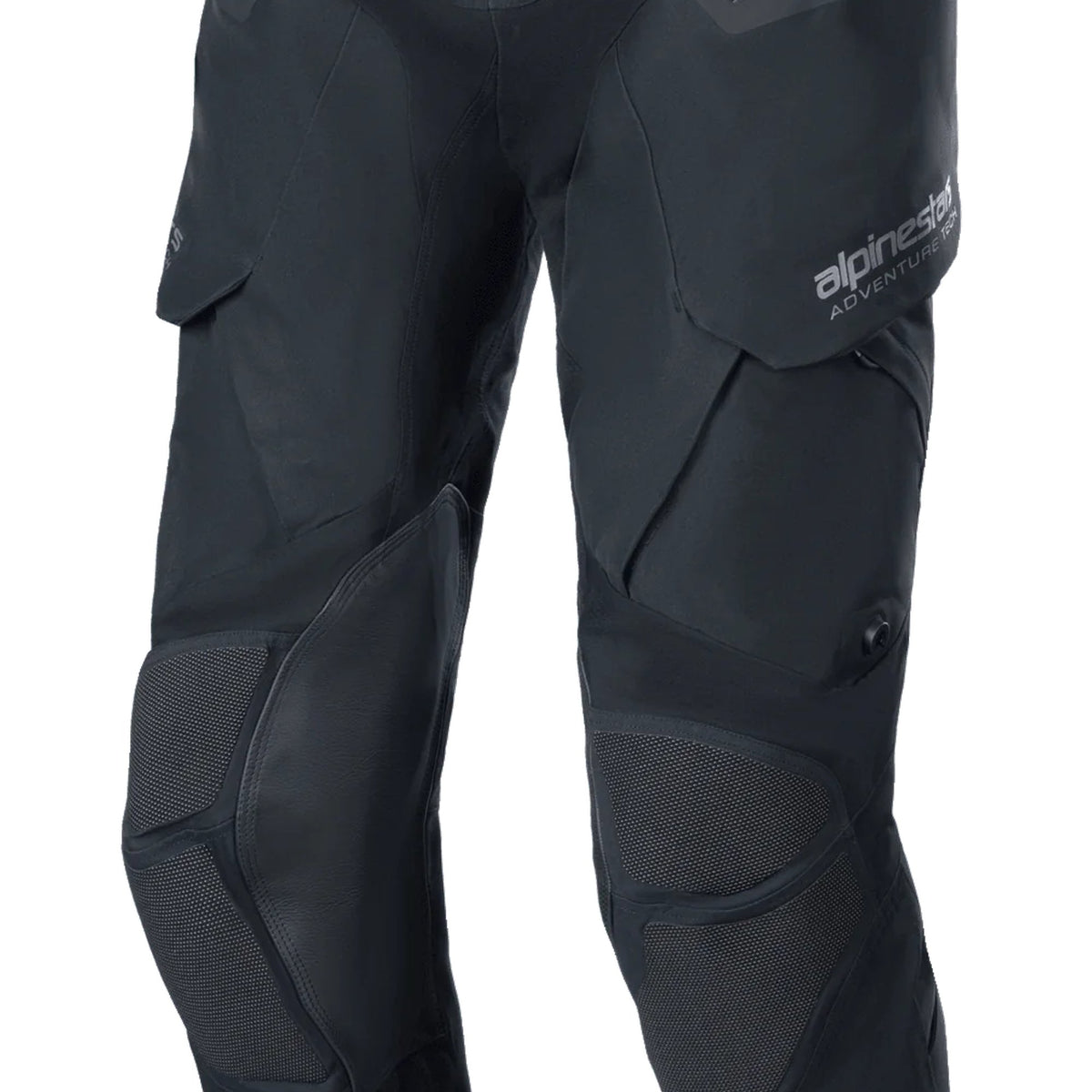 Alpinestars Textilhose Boulder 3L GTX Schwarz/Schwarz Motorradhose