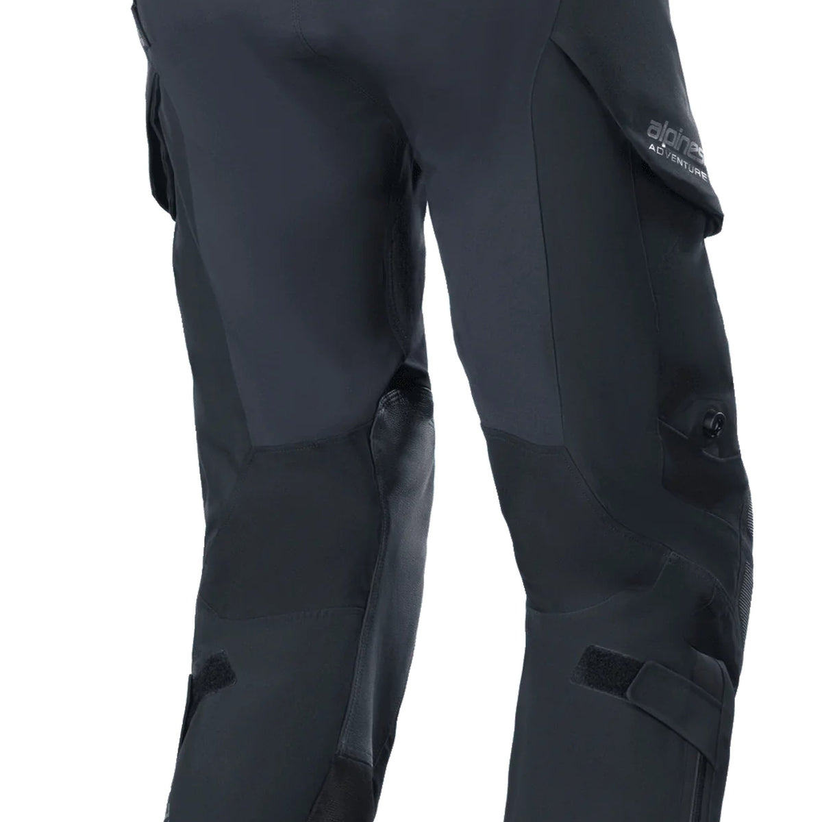 Alpinestars Textilhose Boulder 3L GTX Schwarz/Schwarz Motorradhose