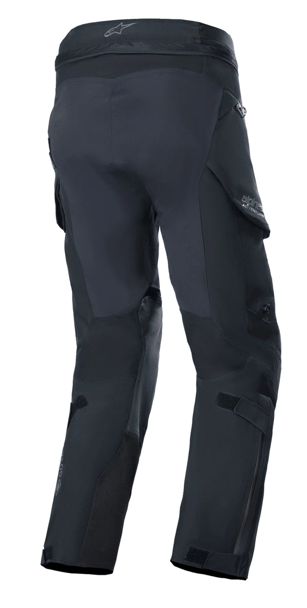 Alpinestars Textile Pants Boulder 3L GTX Black/Black Motorcycle Pants
