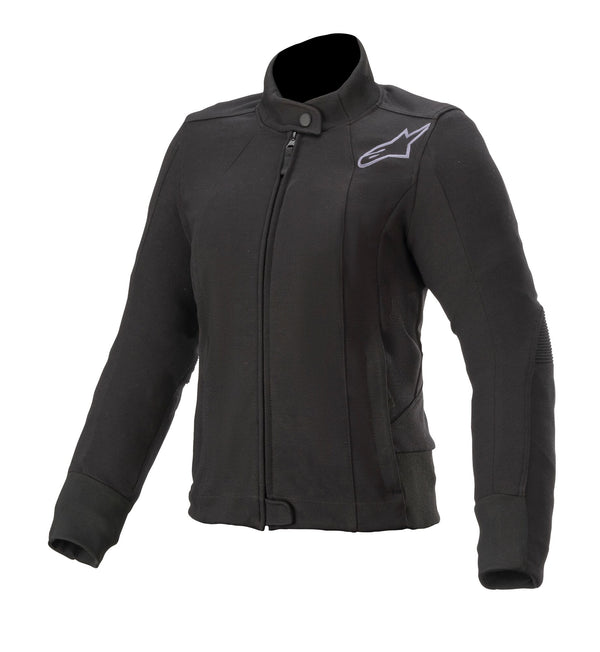 Alpinestars Banshee Schwarz Motorradjacke