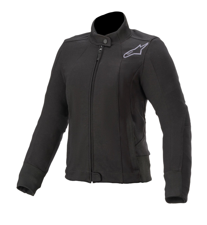 Alpinestars Banshee Black Motorcycle Jacket