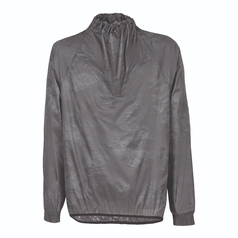 Knox Tor Armored Shirt – CE AA Protective Motorcycle Jacket Black