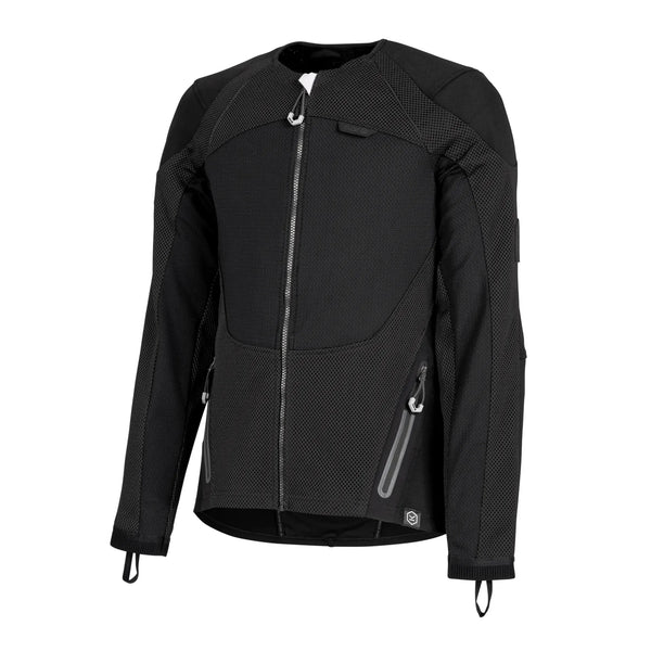 Knox Urbane Pro Move Herren Protektorenjacke Schwarz Klasse AA