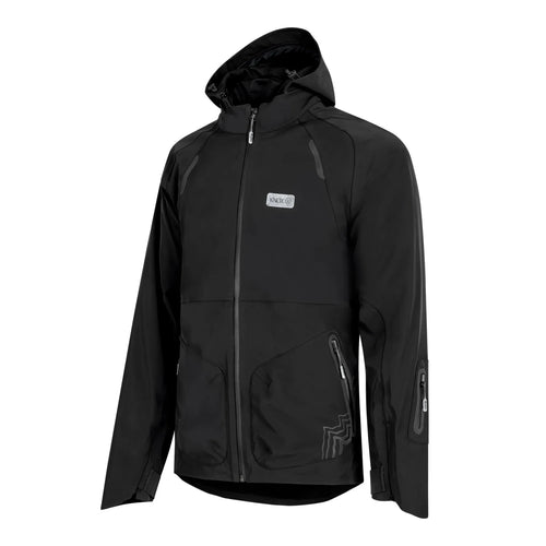 Knox Modra Men's Motorcycle Jacket Black – Waterproof 4-in-1 Motorcycle Jacket