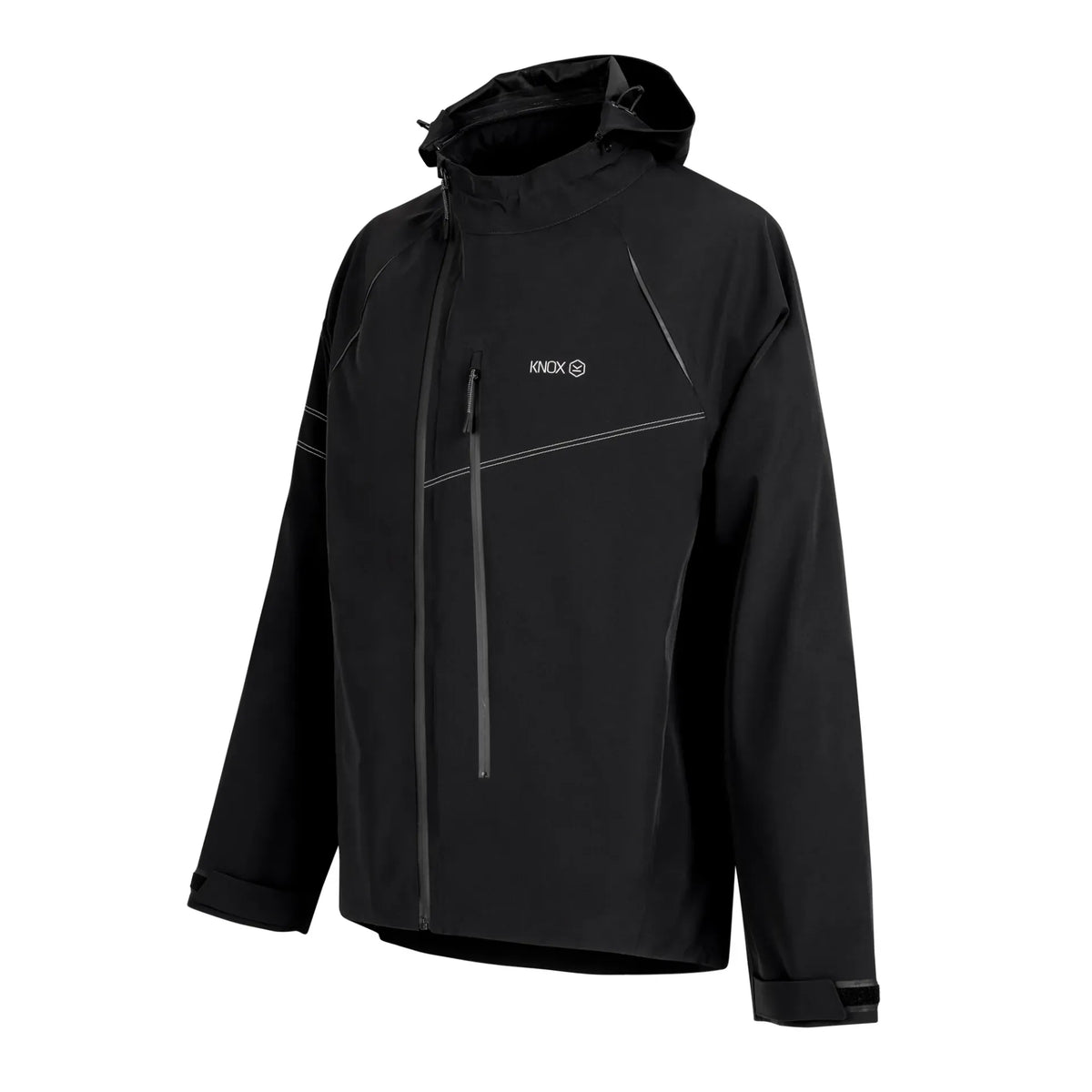 Knox Impass Men's Waterproof Motorcycle Jacket Black – Waterproof Motorcycle Jacket