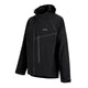 Knox Impass Heren Waterproof Motorjas Zwart