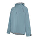 Knox Impass Heren Waterproof Motorjas Smoke Blue