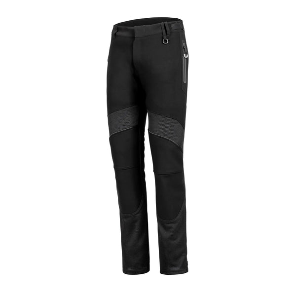 Knox Urbane Pro Move Men's Motorcycle Trousers Black Class AA