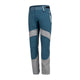Knox Urbane Pro Move Heren Motorbroek Petrol Blue klasse AA