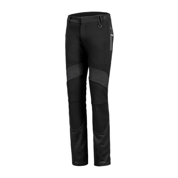 Knox Urbane Pro Move Damen Motorradhose Schwarz Klasse AA