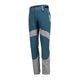 Knox Urbane Pro Move Dames Motorbroek Petrol Blue klasse AA