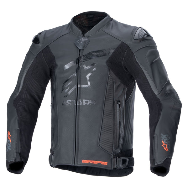 Alpinestars GP Plus R v4 RK Zwart Leren Motorjas
