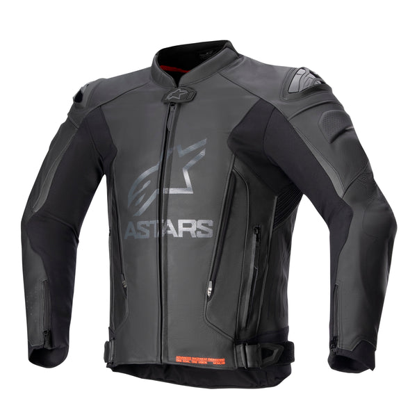 Alpinestars GP Plus R v4 Zwart Leren Motorjas