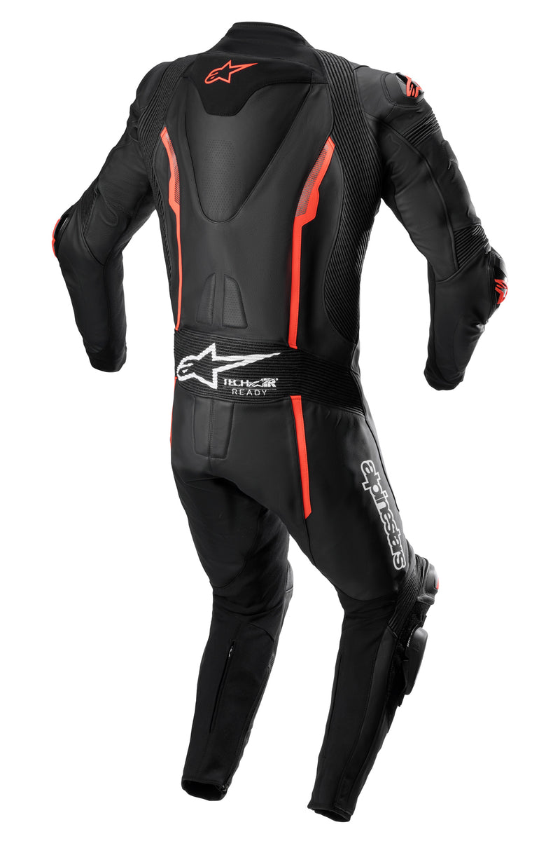 Alpinestars Missile v2 Schwarz/Fluorot Rennanzug