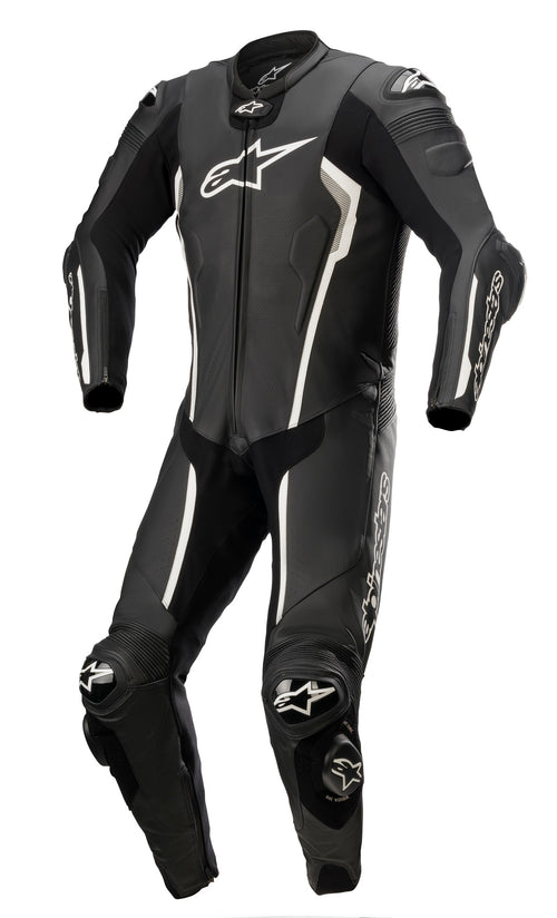 Alpinestars Missile v2 Schwarz/Weiß Rennanzug