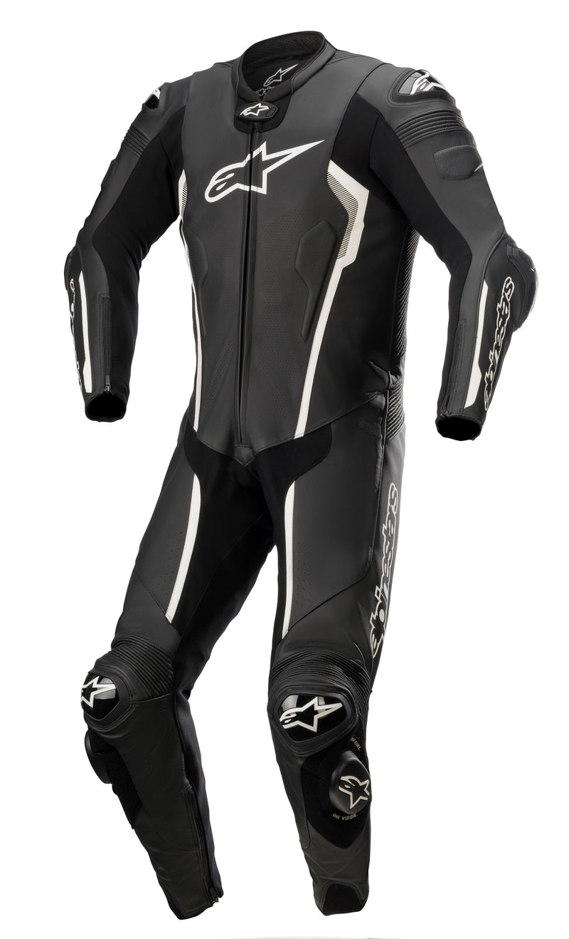 Alpinestars Missile v2 Black/White Race Suit