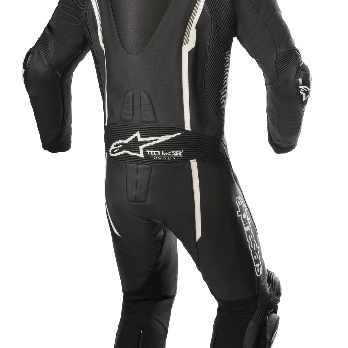 Alpinestars Missile v2 Black/White Race Suit