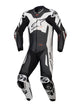 Alpinestars GP Plus v4 Sprint Schwarz/Weiß Rennanzug