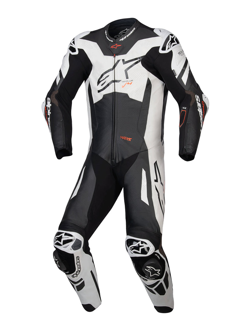 Alpinestars GP Plus v4 Sprint Zwart/Wit Racepak