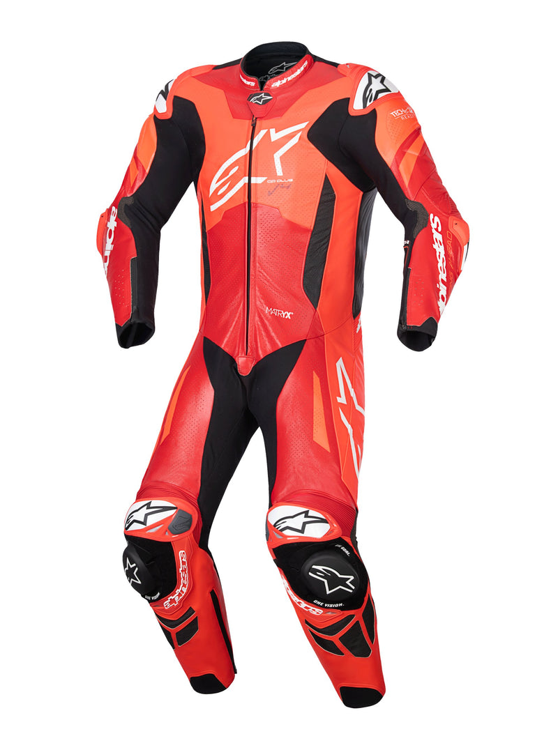 Alpinestars GP Plus v4 Sprint Fluorot Rennkombi