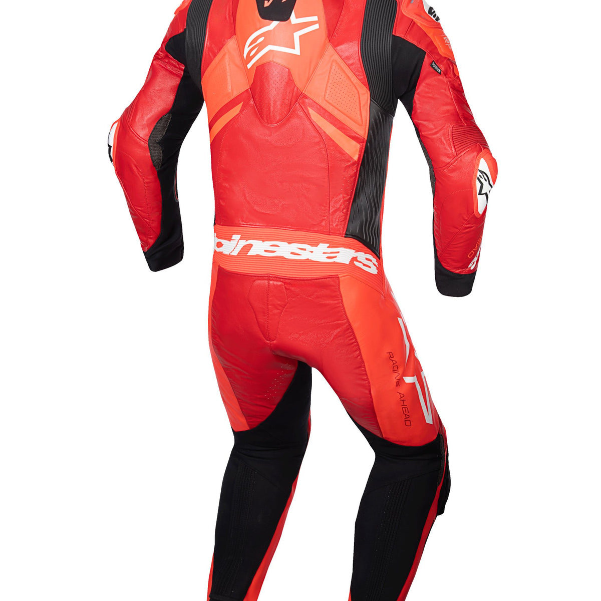Alpinestars GP Plus v4 Sprint Fluorot Rennkombi