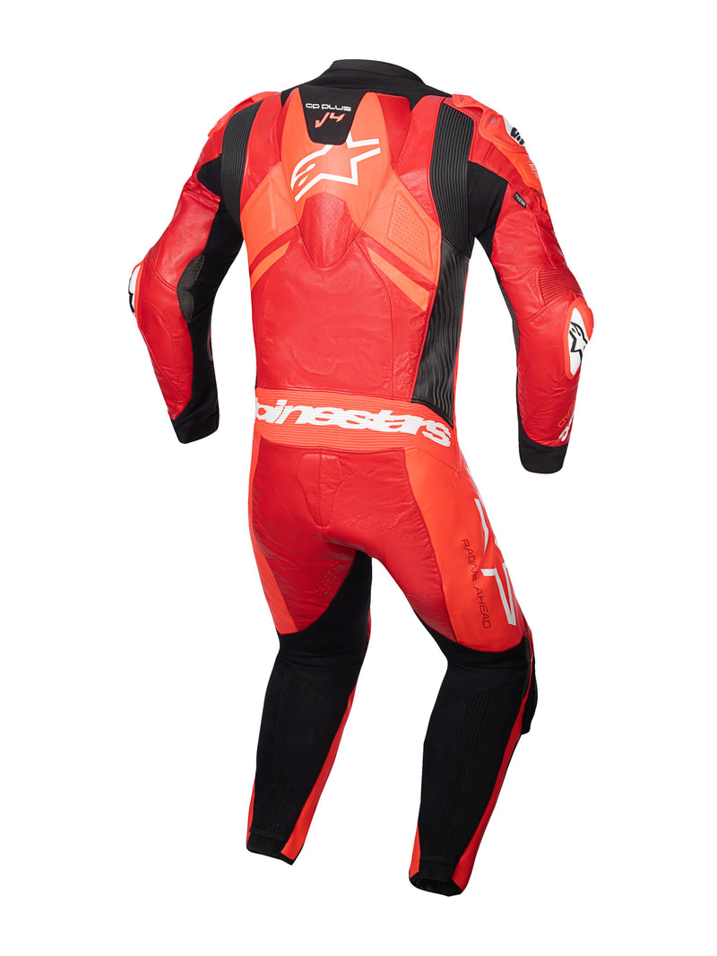 Alpinestars GP Plus v4 Sprint Fluorot Rennkombi
