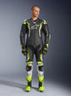 Alpinestars GP Tech v5 Schwarz/Weiß/Fluor-Gelb Rennanzug