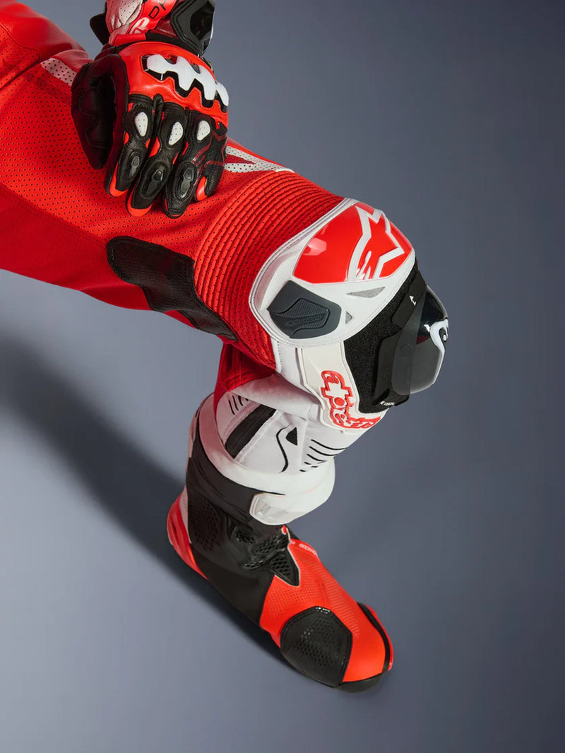Alpinestars GP Tech v5 Fluorood/Wit Racepak