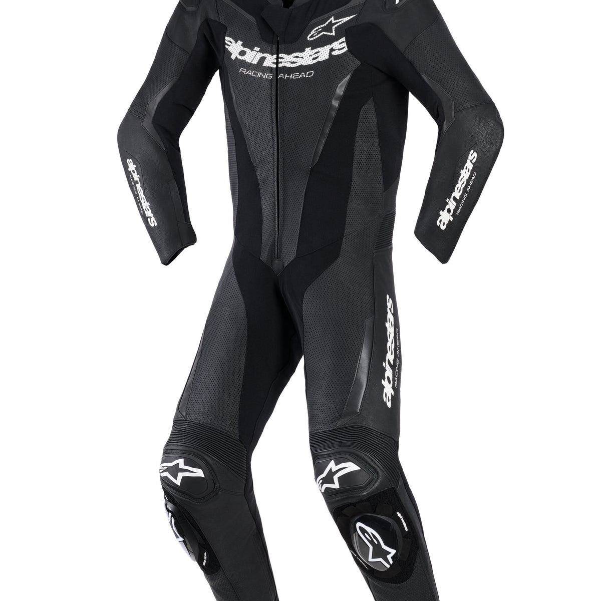Alpinestars GP Force V2 Zwart Racepak