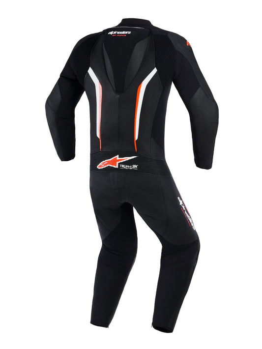 Alpinestars GP Force V2 Zwart/Wit/Fluorood Racepak