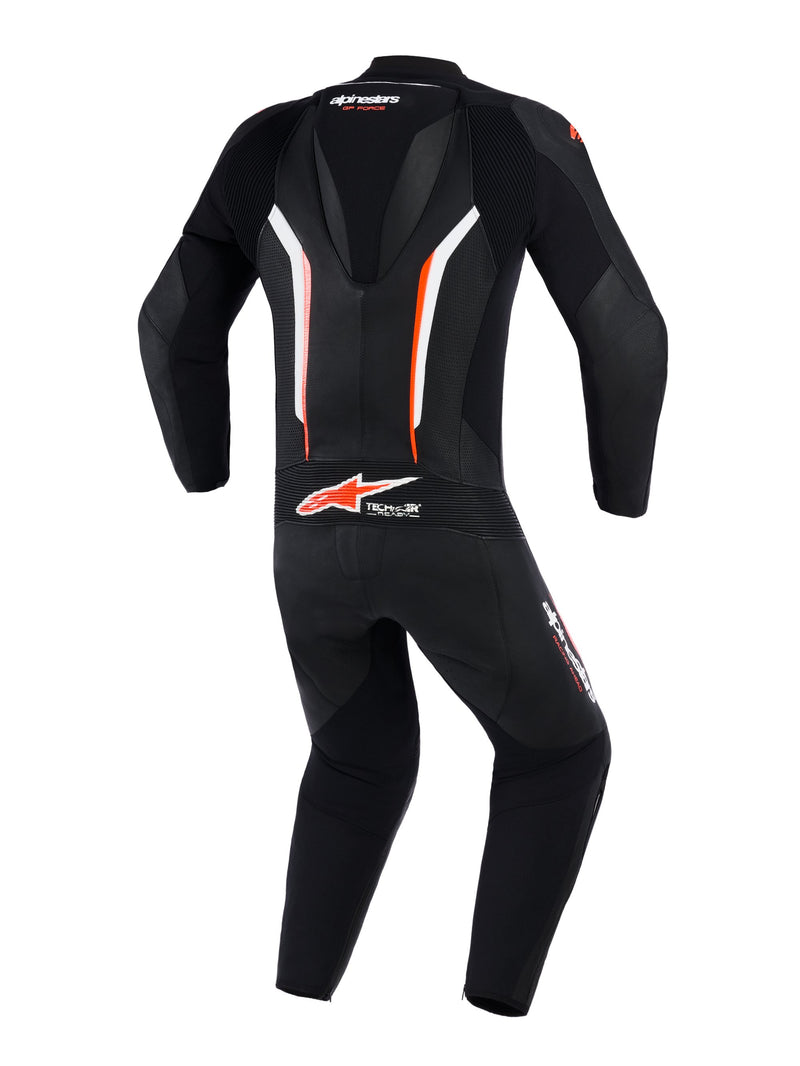 Alpinestars GP Force V2 Zwart/Wit/Fluorood Racepak