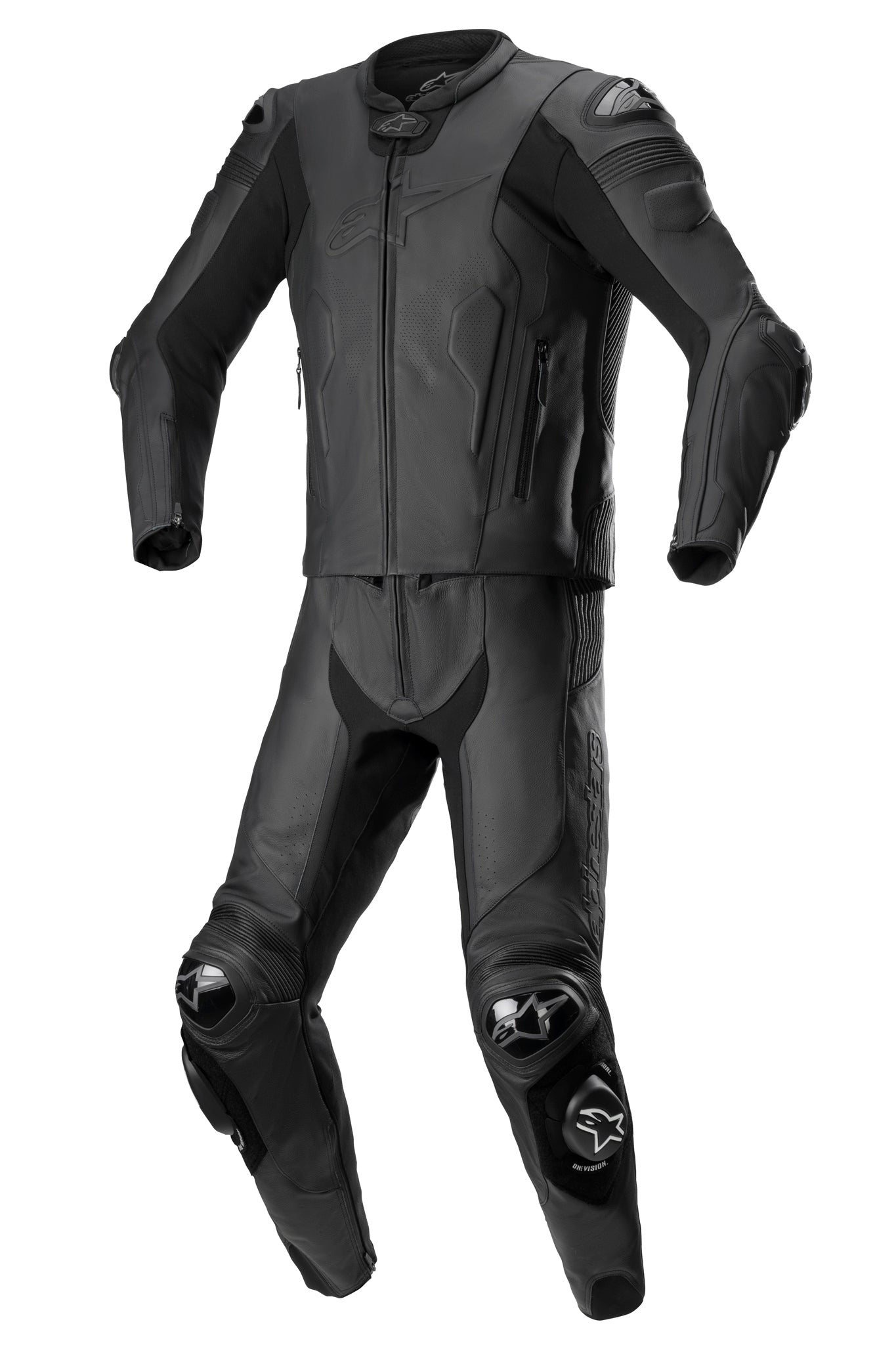 Alpinestars Missile v2 Zwart/Zwart Racepak