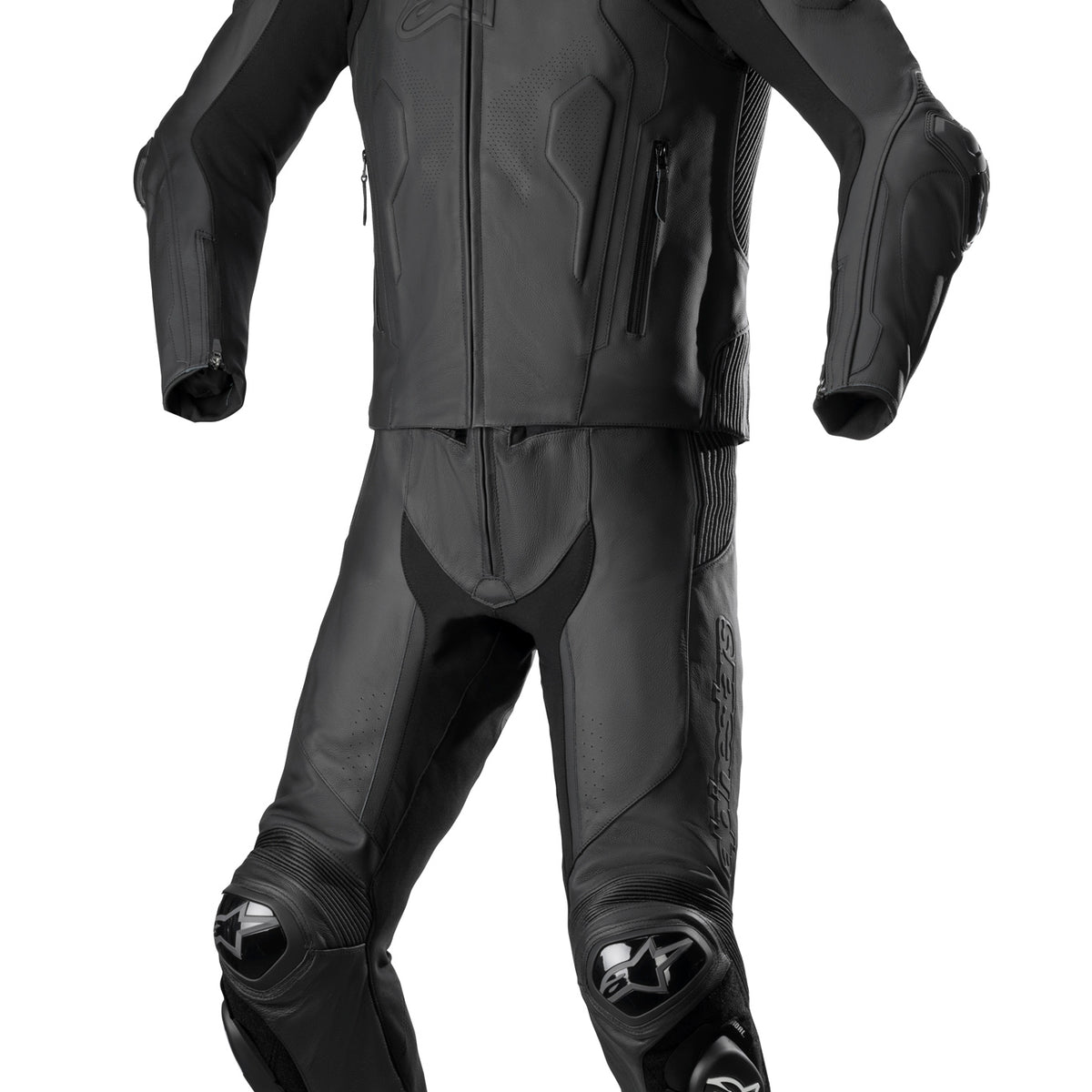 Alpinestars Missile v2 Schwarz/Schwarz Rennanzug