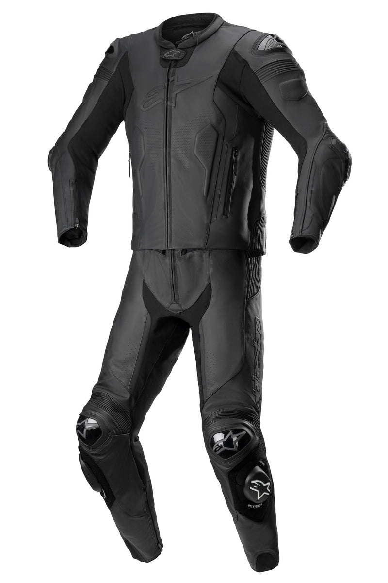 Alpinestars Missile v2 Schwarz/Schwarz Rennanzug