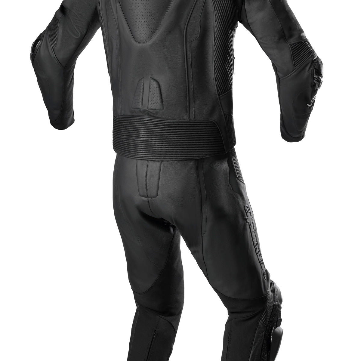 Alpinestars Missile v2 Schwarz/Schwarz Rennanzug