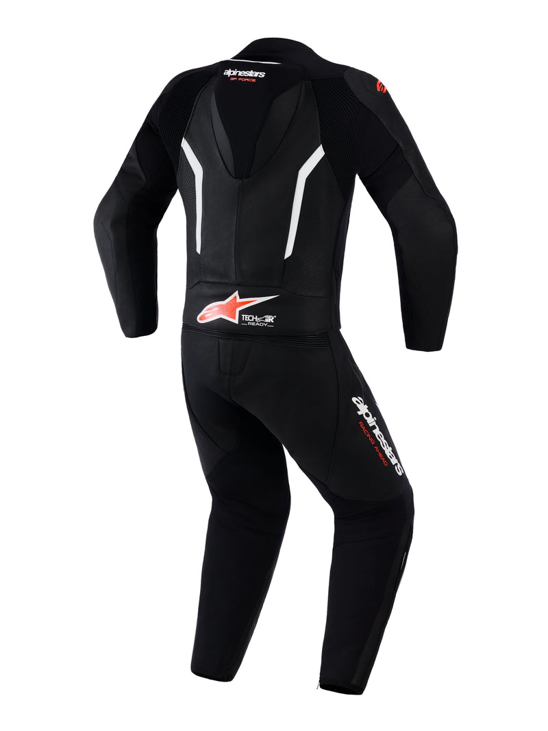 Alpinestars GP Force V2 Zwart/Wit/Fluorood Racepak
