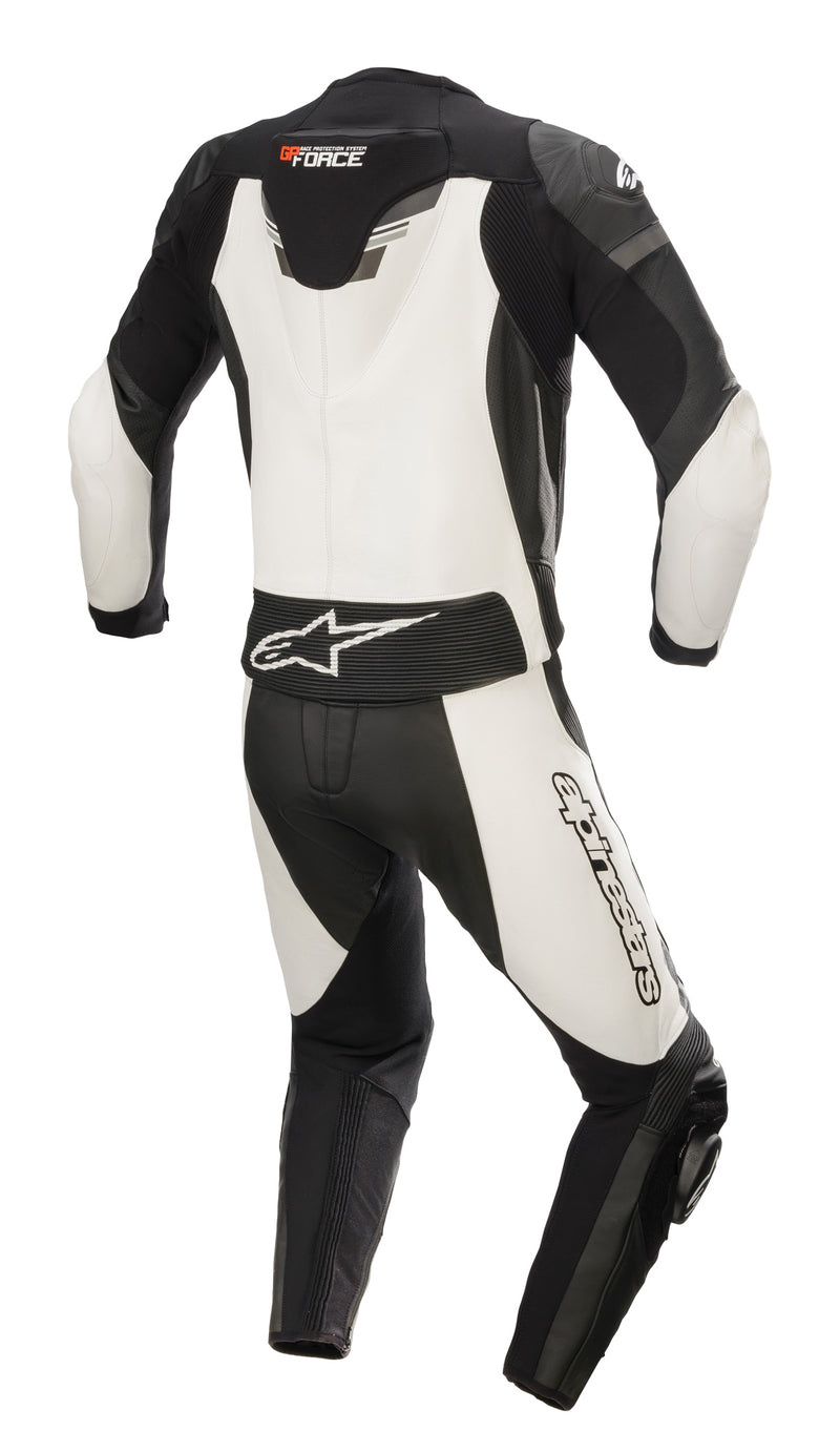 Alpinestars GP Force Chaser V2 2 PCS Zwart/Wit Racepak