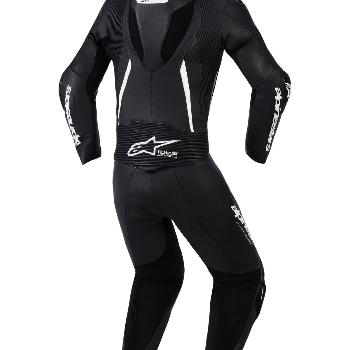 Alpinestars 2-Teiler GP-R7 Schwarz Rennkombi