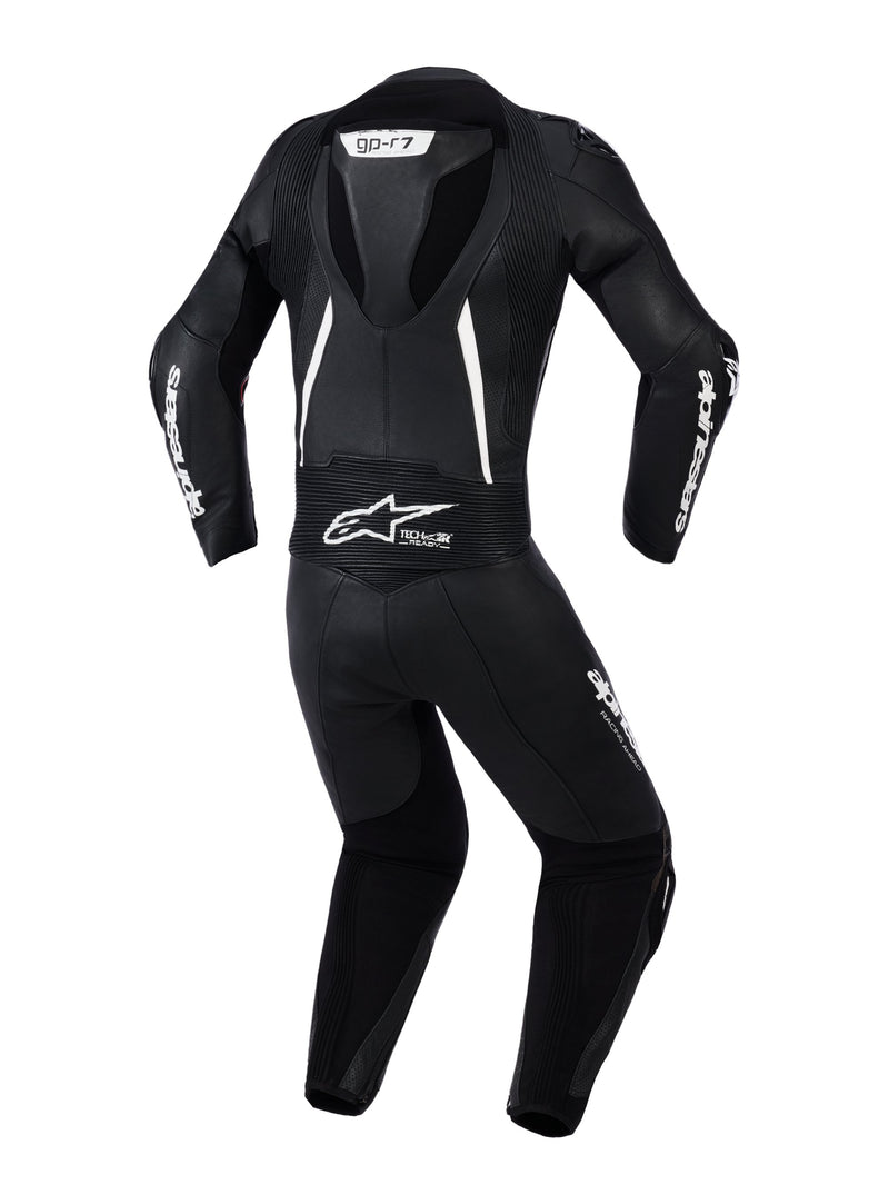Alpinestars 2-Teiler GP-R7 Schwarz Rennkombi