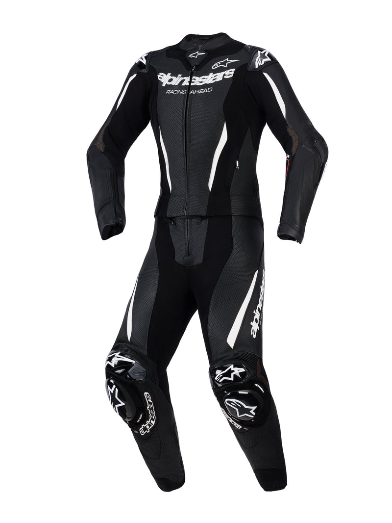 Alpinestars 2-Teiler GP-R7 Schwarz Rennkombi