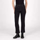 Knox Women’s Cartmel Kick Flare Aged Black Rust motorjeans klasse AA (short)
