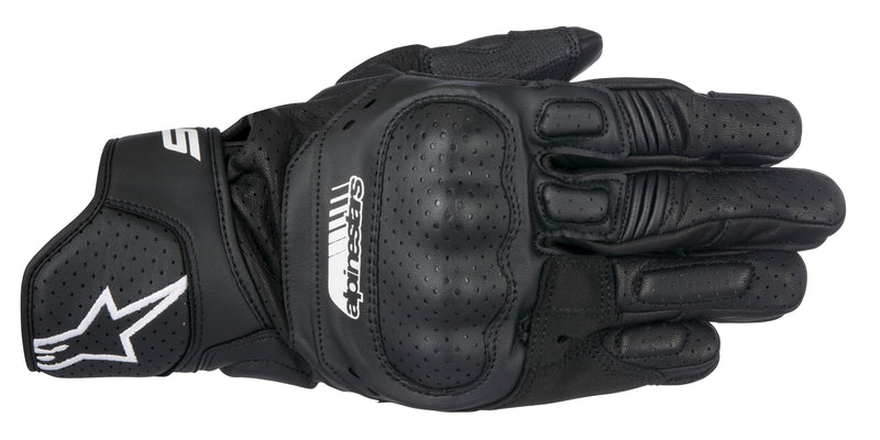 Alpinestars SP5 Schwarz Motorradhandschuhe