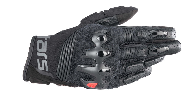 Alpinestars Halo Zwart Motorhandschoenen