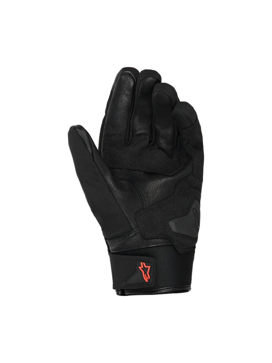 Alpinestars SP X Z WP Zwart/Rood Motorhandschoenen