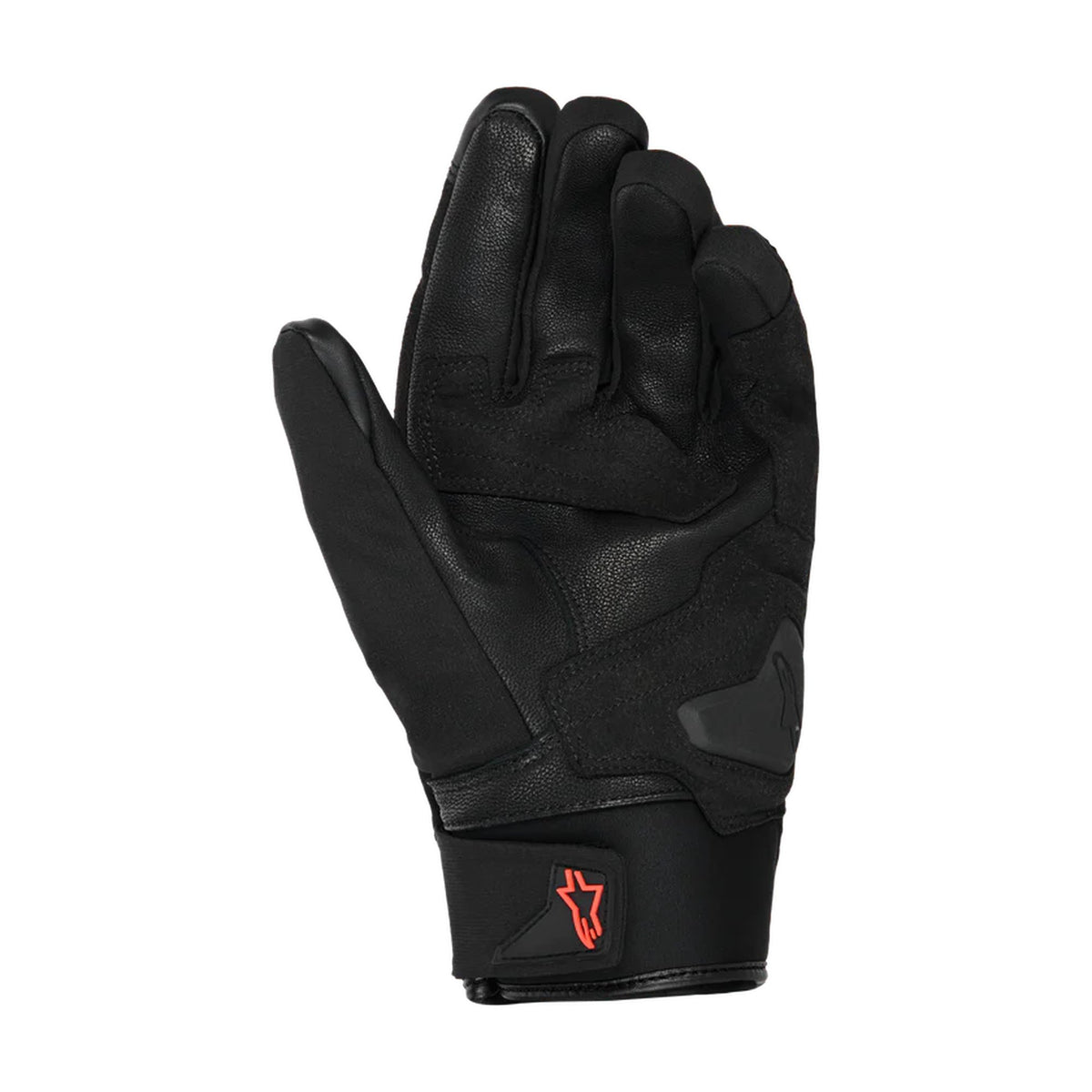Alpinestars SP X Z WP Black/Red Motorcycle Gloves